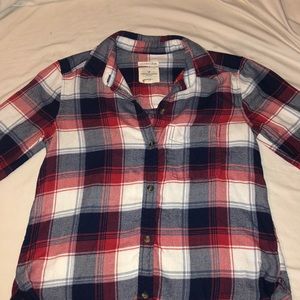 American Eagle Flannel